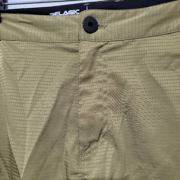 PELAGIC HIGH PERFORMANCE DRI-FLEX HYBRID II FISHING SHORTS MEN'S SIZE 40 - Picture 4 of 15